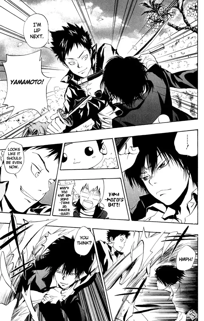 Katekyo Hitman Reborn! Chapter 43 18